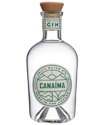 Canaïma Gin is one of the best new gins, according to bartenders. 