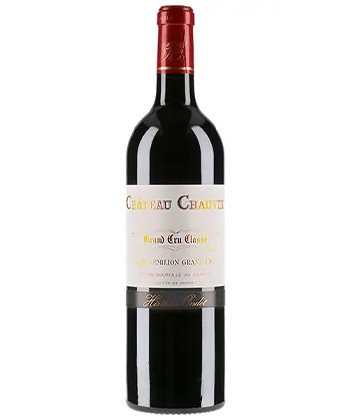 Château Chauvin Grand Cru Classé 2010 is one of the best bang for your buck Bordeaux wines, according to sommeliers. 