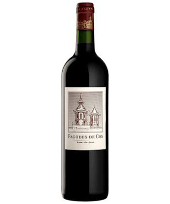 Château d'Issan Blason d’Issan 2018 is one of the best bang for your buck Bordeauxs, according to sommeliers. 