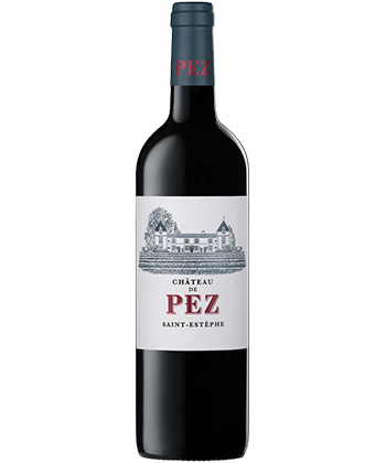 Château De Pez Saint-Estèphe is one of the best bang for your buck Bordeauxs, according to sommeliers. 