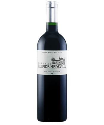 Chateau Respide-Médeville is one of the best bang for your buck Bordeauxs, according to sommeliers. 