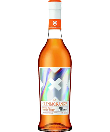 X by Glenmorangie is one of the best bang-for-your-buck Scotches, according to bartenders. 