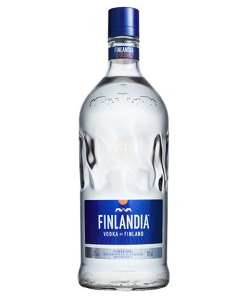 Finlandia is one of the 20 most popular vodka brands in the world. 