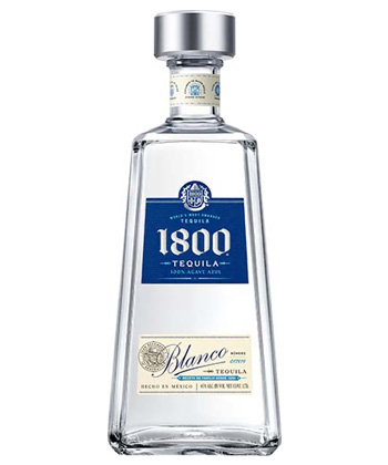 1800 Tequila is one of the best-selling tequila brands in the world. 