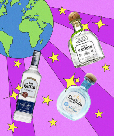 The 10 Most Popular Tequila Brands in the World for 2024