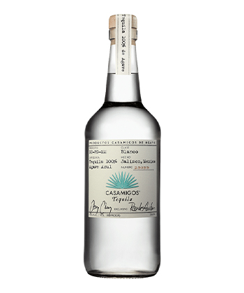 Casamigos is one of the best-selling tequila brands in the world. 