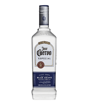 Jose Cuervo is one of the best-selling tequila brands in the world. 