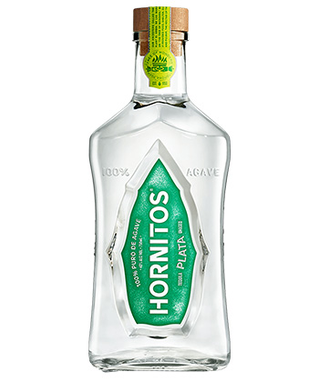 Hornitos is one of the best-selling tequila brands in the world. 