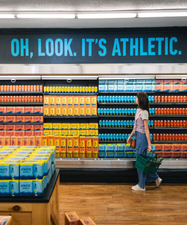 Athletic Brewing Closes $50 Million Equity Financing Round With General Atlantic