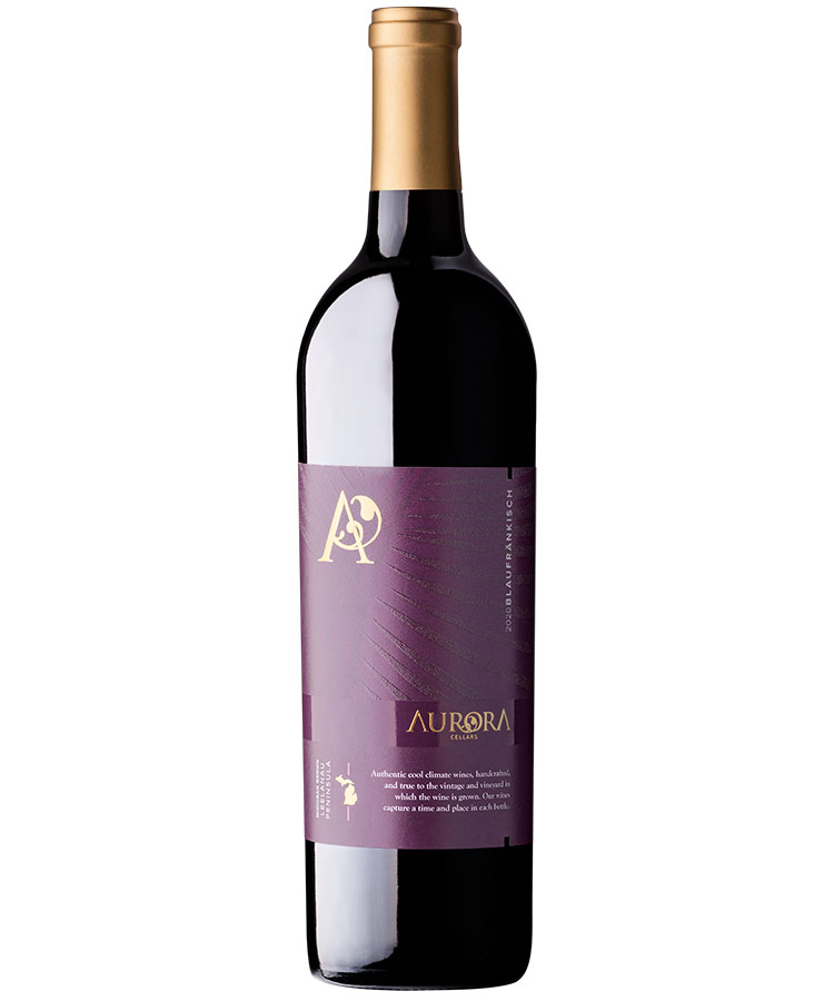 Aurora Cellars Blaufränkisch Review