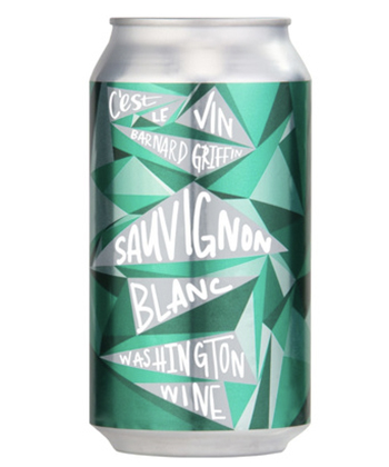 Barnard Griffin C’est Le Vin Sauvignon Blanc is one of the best canned wines for 2024. 