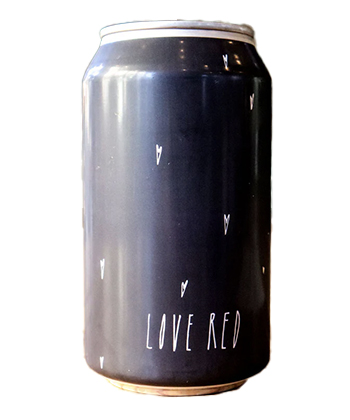 Broc Cellars Love Red is one of the best canned wines for 2024. 