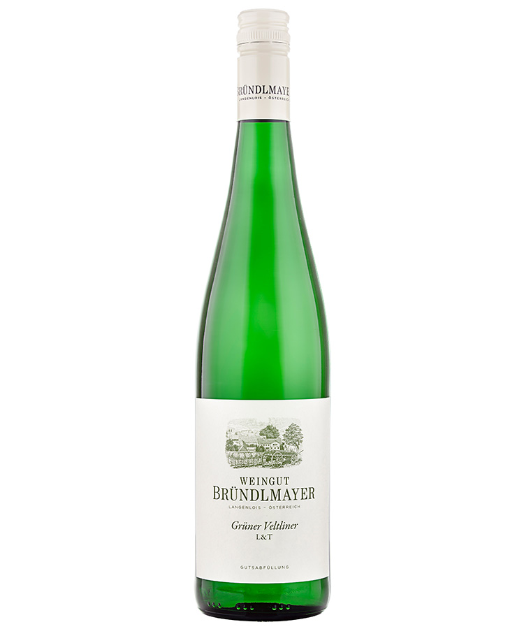 Bründlmayer ‘L & T’ Grüner Veltliner Review