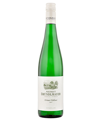 Bründlmayer ‘L & T' Grüner Veltliner 2023 is one of the best Grüner Veltliners for 2024. 