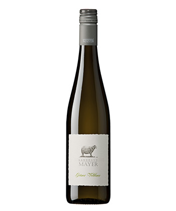 Landhaus Mayer Grüner Veltliner 2022 is one of the best Grüner Veltliners for 2024. 