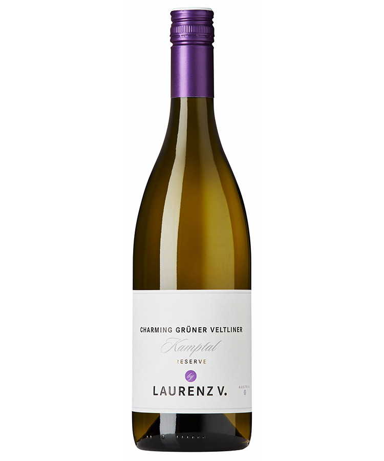 Laurenz V. Charming Grüner Veltliner Kamptal Reserve Review