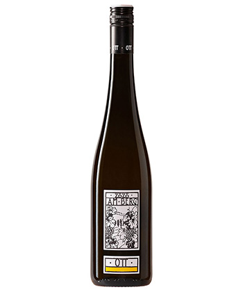 Bernhard Ott 'Am Berg' Grüner Veltliner 2022 is one of the best Grüner Veltliners for 2024. 