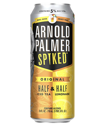 Arnold Palmer Spiked is one of the best hard teas for 2024. 