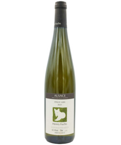 Henry Fuchs Pinot Gris