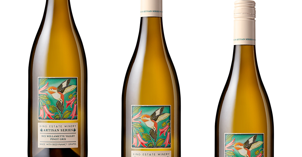 King Estate Winery Artisan Series Pinot Gris 2023 Review & Rating