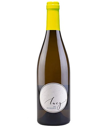 Lucy Wines Pico Blanco 2023 is one of the best Pinot Grigios for 2024. 