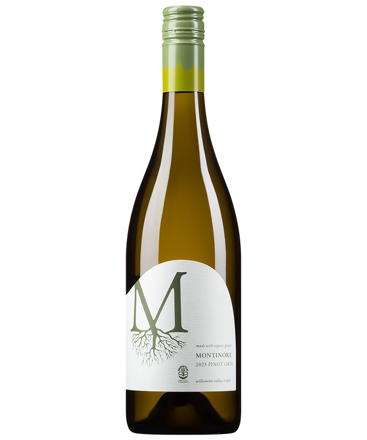 Montinore Estate Pinot Gris Review