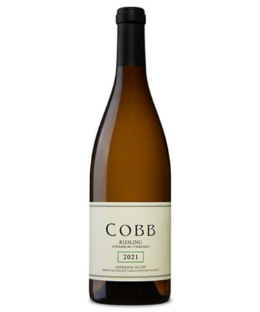 Cobb Wines Vonarburg Vineyard Riesling