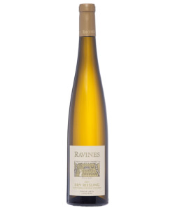 Ravines Dry Riesling Limestone Vineyard