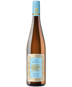 Robert Weil Riesling Spätlese