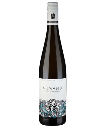 Reichsrat von Buhl ‘Armand’ Riesling Kabinett 2022 is one of the best Rieslings for 2024. 