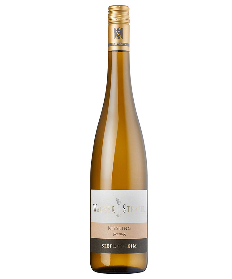 Wagner-Stempel ‘Porphyr’ Siefersheim Riesling Review