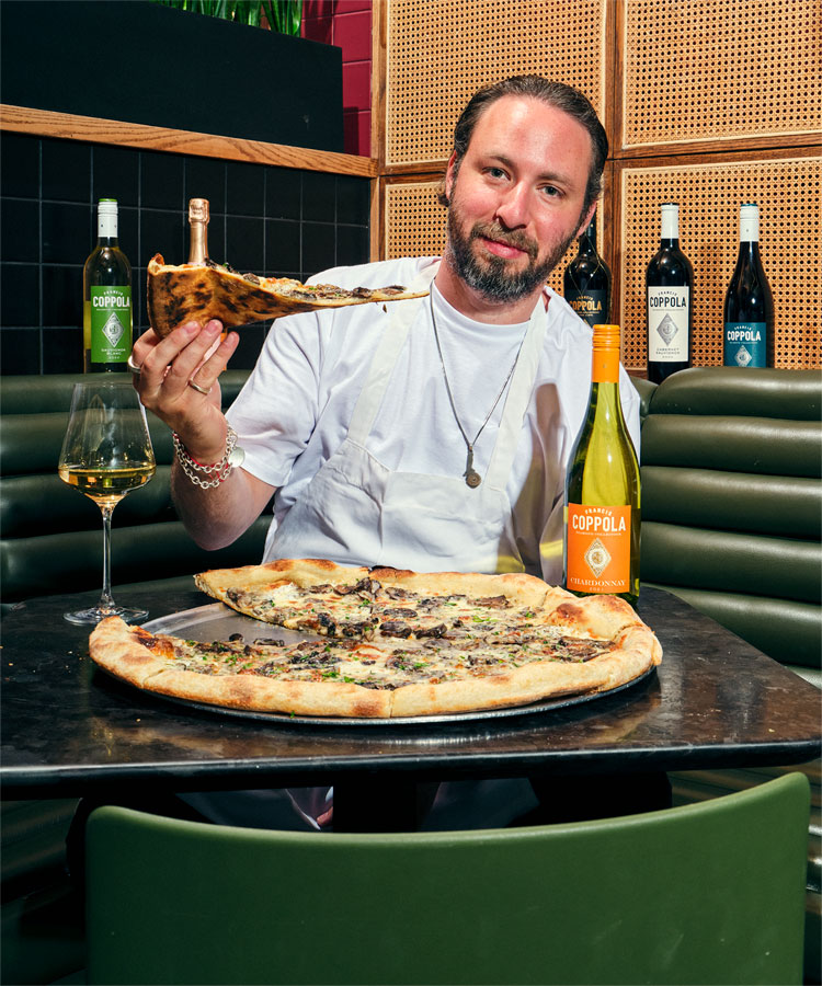 A Slice of Life: How Upside Launched a Fresh Era for New York-Style Pizza