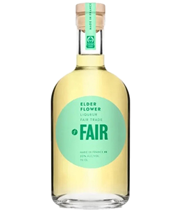 Fair Spirits is one of the best new spirits, according to bartenders. 