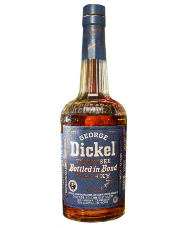 George Dickel Bottled in Bond Spring 2011 (2024 Release)