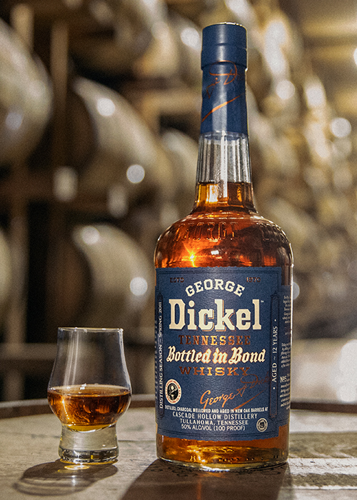 George Dickel Bottled in Bond Spring 2011 (2024 Release) review. 