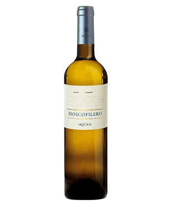 Domaine Skouras Moscofilero 2022 is one of the best white wines from Greece. 