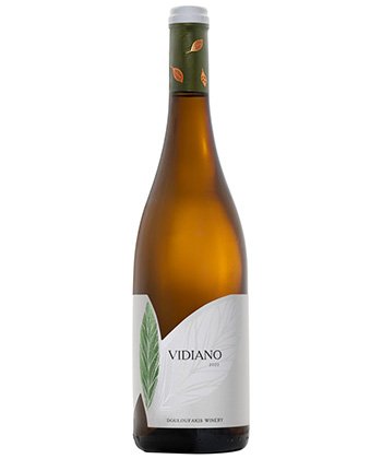Douloufakis Winery Vidiano 2022 is one of the best white wines from Greece. 