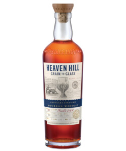 Heaven Hill Grain to Glass Kentucky Straight Bourbon (2024)