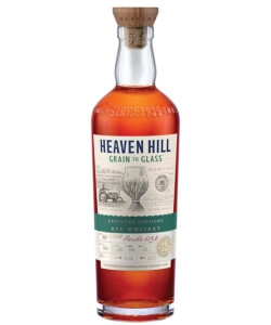 Heaven Hill Grain to Glass Kentucky Straight Rye Whiskey (2024)