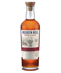 Heaven Hill Grain to Glass Wheated Bourbon (2024)