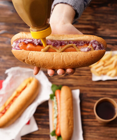 The National Hot Dog and Sausage Council Says You’re Eating Your Hot Dogs Wrong