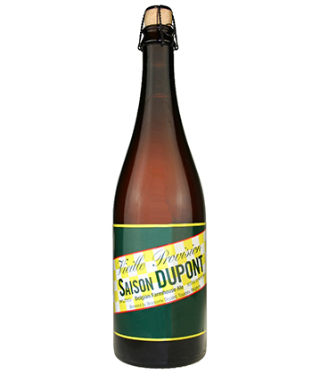 Saison Dupont is a go-to-summer beer, according to brewers. 