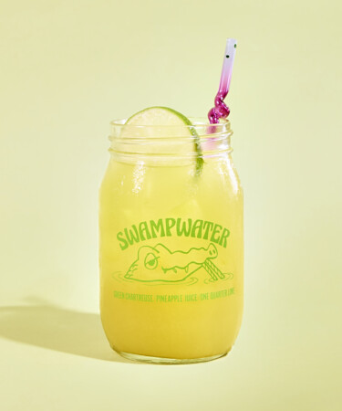 The Swampwater