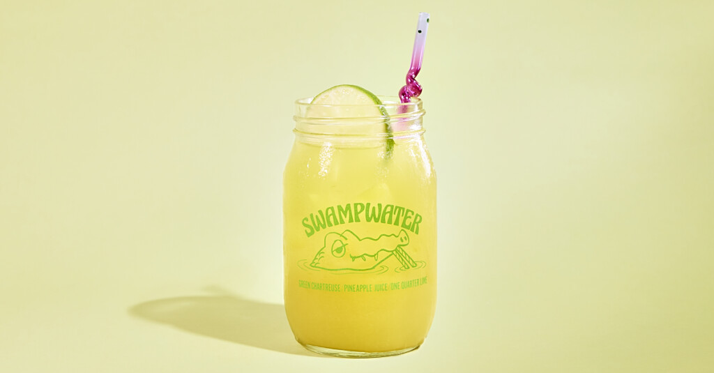 The Swampwater