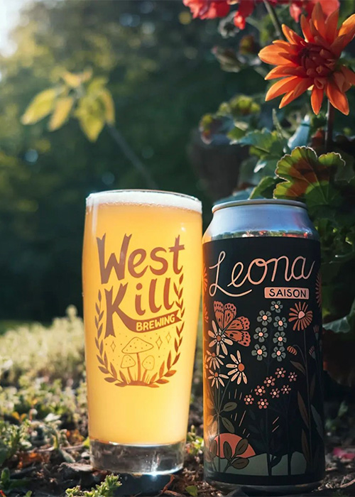 West Kill Brewing is one of the most underrated East Coast breweries, according to beer pros. 