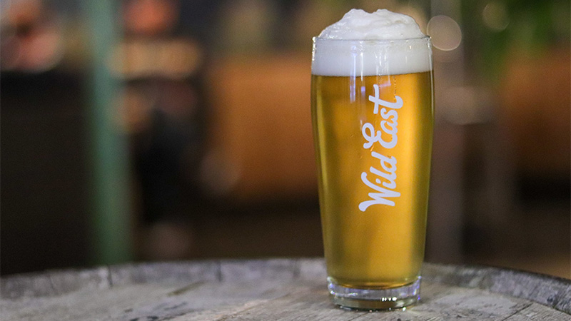 Wild East Brewing is one of the most underrated East Coast breweries, according to beer pros. 