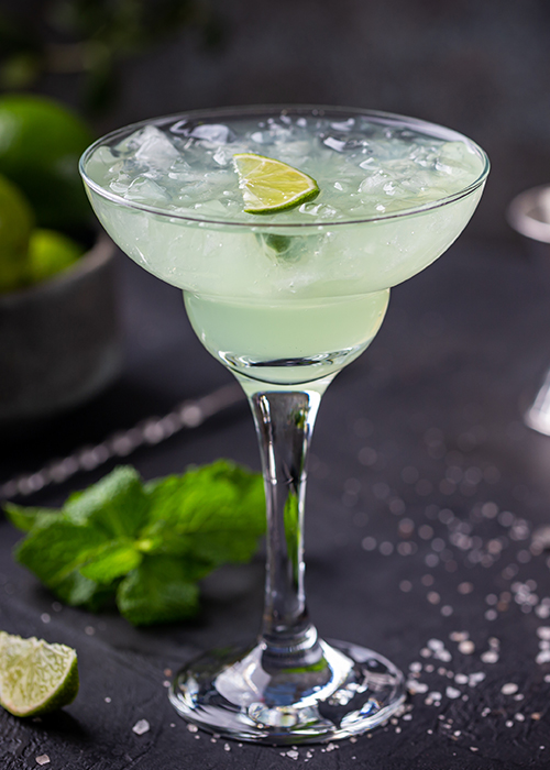 Top-shelf Margaritas is one of the most overrated tequila cocktails, according to bartenders. 