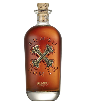 Bumbu Rum Company is one of the best new rums, according to bartenders. 