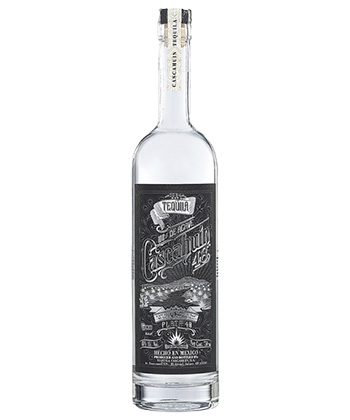 Cascahuin Plata 48 is a go-to-tequila, according to bartenders. 