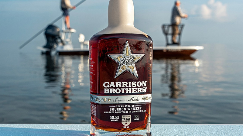 Garrison Brothers, like Balcones, is one of the earliest of the modern crop of Texas whiskey distilleries, with its remote, extremely tourist-friendly operation in Hye being the first place where bourbon whiskey was legally made in Texas in 2010